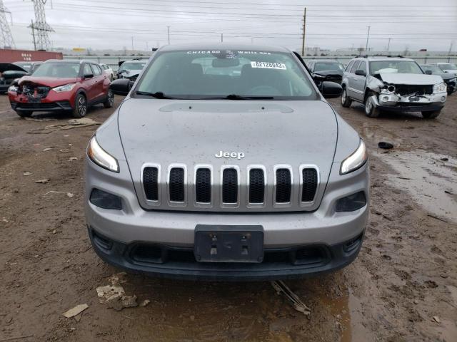 1C4PJLAB0GW230237 | 2016 JEEP CHEROKEE S