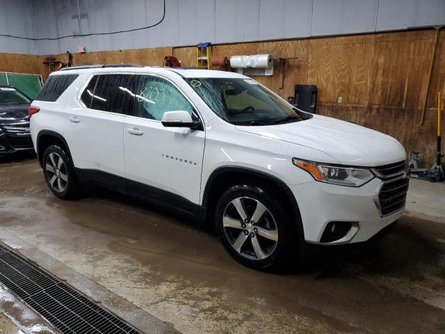 1GNEVHKWXKJ145123 | 2019 CHEVROLET TRAVERSE L