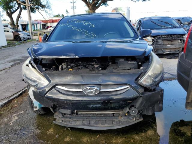 KMHCT4AE7GU079591 | 2016 HYUNDAI ACCENT SE