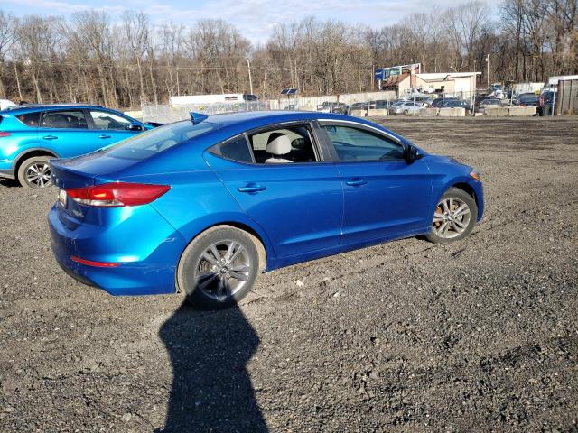 5NPD84LF8HH006628 | 2017 HYUNDAI ELANTRA SE