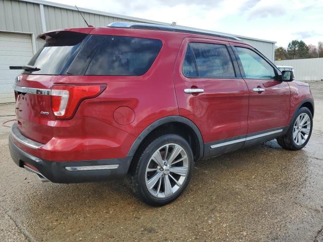 2018 Ford Explorer Limited VIN: 1FM5K8F81JGB13357 Lot: 39228334