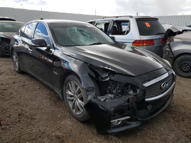 JN1AV7AP4EM691692 | 2014 INFINITI Q50 HYBRID