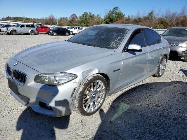 2014 BMW 5 Series Gran Turismo 535i