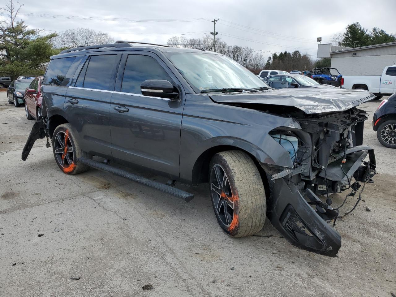 Lot #2339920553 2020 FORD EXPEDITION