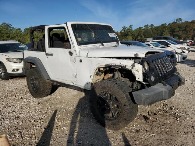 1C4AJWAG0JL823821 | 2018 JEEP WRANGLER S