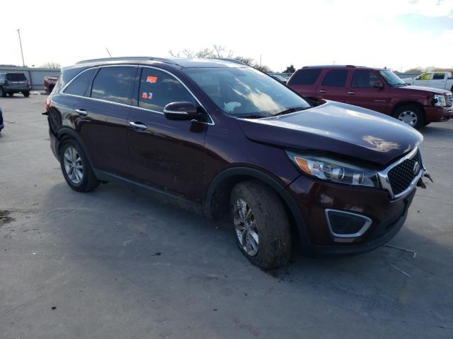 5XYPG4A53HG291496 | 2017 KIA SORENTO LX