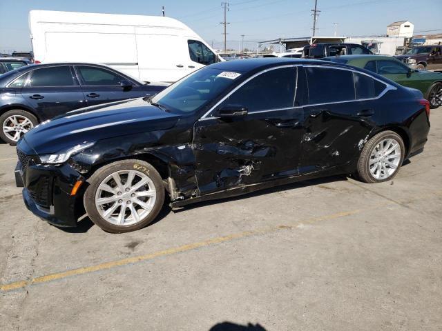 2020 Cadillac Ct5 Luxury VIN: 1G6DM5RK7L0137886 Lot: 81974893