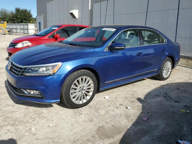 2016 Volkswagen Passat SE