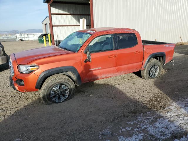 Vin: 3tmcz5an4gm030846, lot: 82512753, toyota tacoma double cab 20161