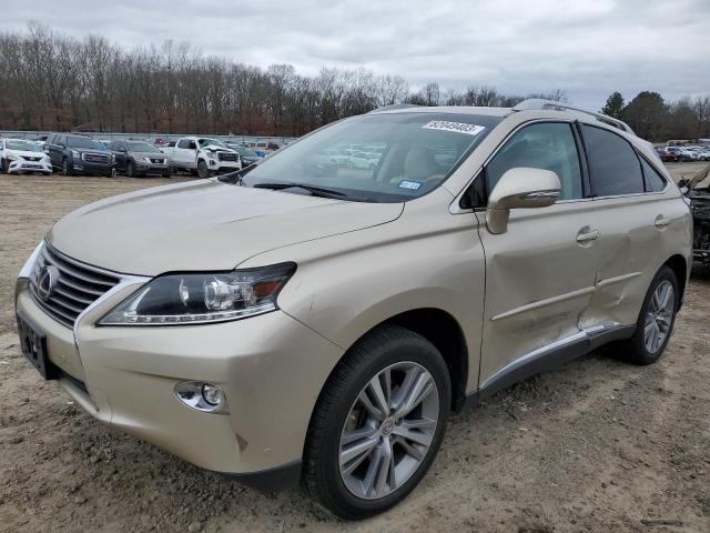 2015 Lexus RX 450h 