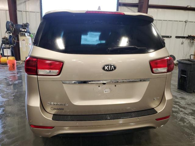 KNDMC5C15F6058301 2015 Kia Sedona Ex