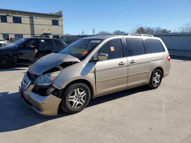 2006 Honda Odyssey EX-L