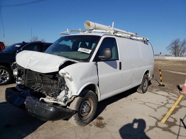 2013 Chevrolet Express Cargo Van 