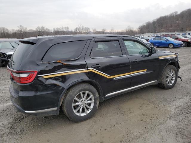 2018 DODGE DURANGO SS 1C4RDJFGXJC126310