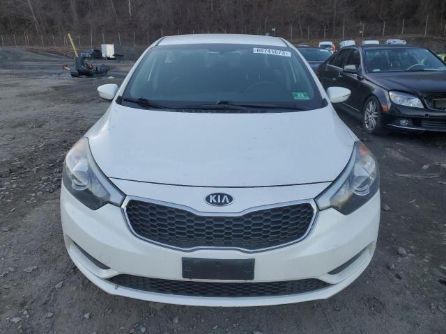 KNAFX4A60G5527370 | 2016 KIA forte lx