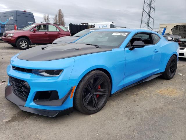 CHEVROLET CAMARO – zdjęcie z aukcji, lot #82179233