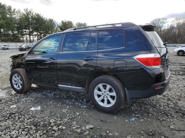 VIN 5TDBK3EH0DS189805 2013 Toyota Highlander, Base no.2