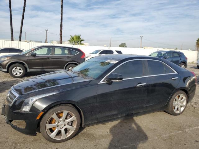 2014 Cadillac ATS Luxury