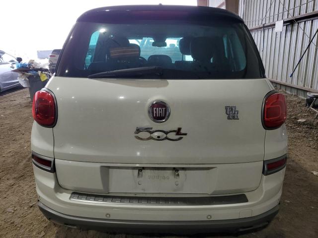 ZFBCFADH2JZ040792 | 2018 FIAT 500L TREKK