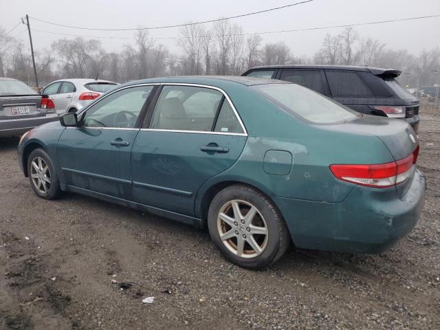 2003 Honda Accord Ex VIN: 1HGCM66563A055446 Lot: 78414053