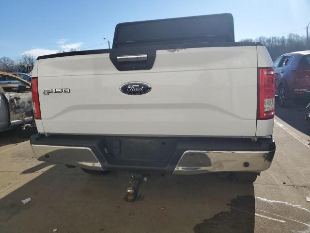 1FTEW1EG6HKD78081 2017 Ford F150 Supercrew