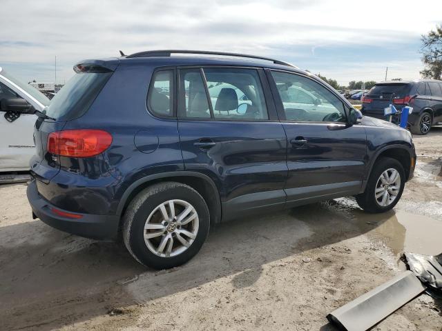 WVGAV7AX5GW530462 | 2016 Volkswagen tiguan s