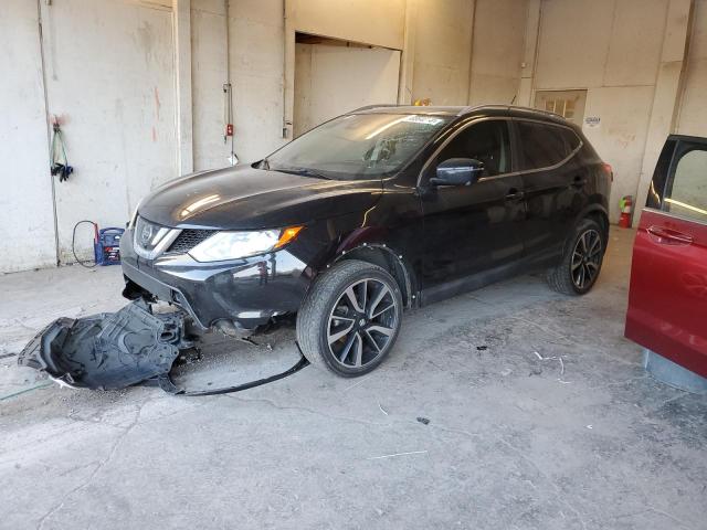 2017 Nissan Rogue Sport S