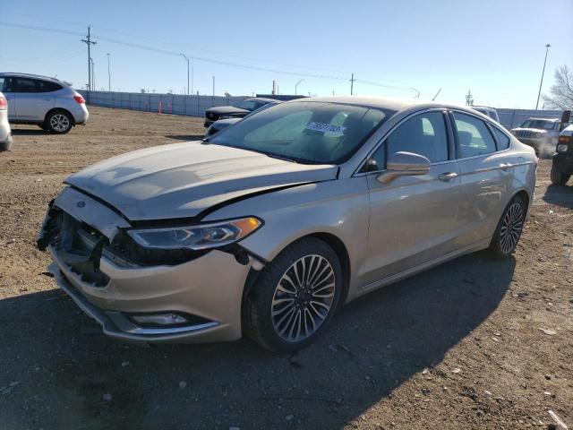 3FA6P0T94HR195151 | 2017 FORD FUSION