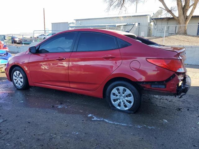 KMHCT4AE5FU898100 | 2015 HYUNDAI ACCENT GLS