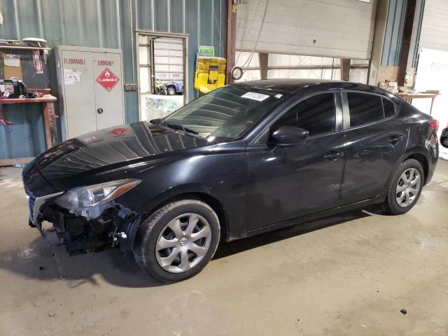 2014 Mazda Mazda3 4-Door Sport