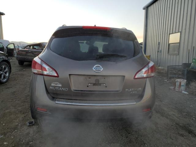 JN8AZ1MW4EW528762 | 2014 NISSAN MURANO S