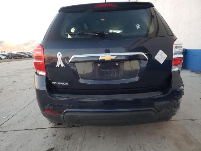 2GNALBEK6H1588270 | 2017 CHEVROLET EQUINOX LS