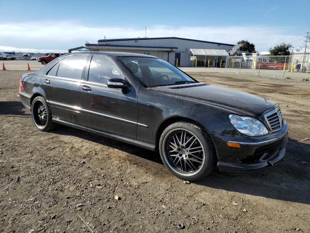 2006 Mercedes-Benz S 430 VIN: WDBNG70J16A463317 Lot: 81444983