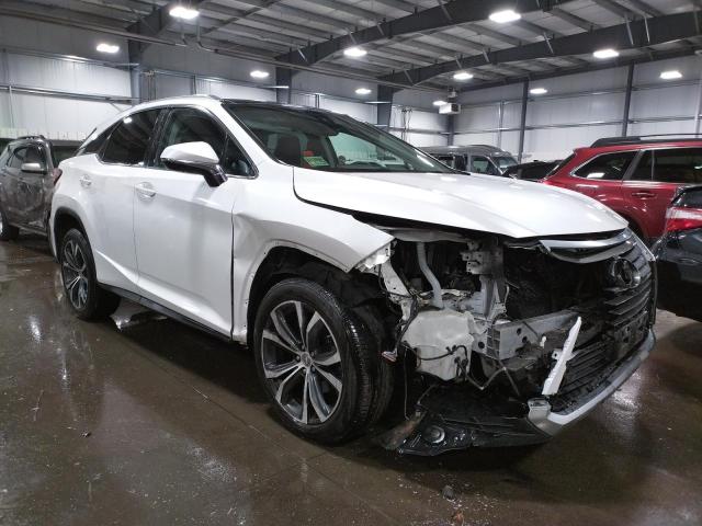 2T2BZMCA5HC101476 | 2017 LEXUS RX 350 BAS