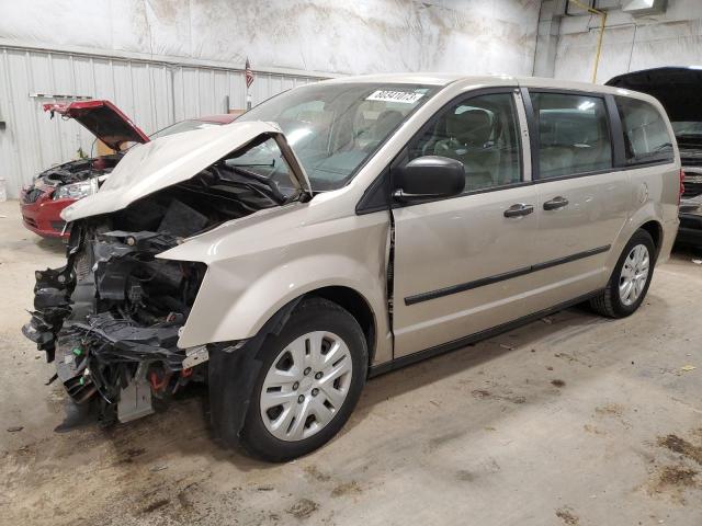 2015 Dodge Grand Caravan SE