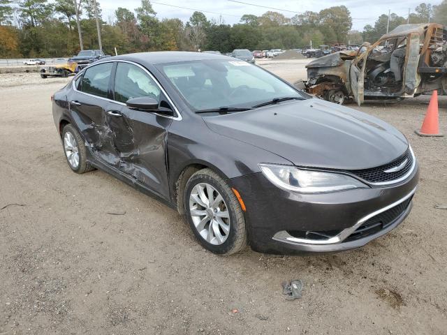 1C3CCCCG0FN515191 | 2015 CHRYSLER 200 C