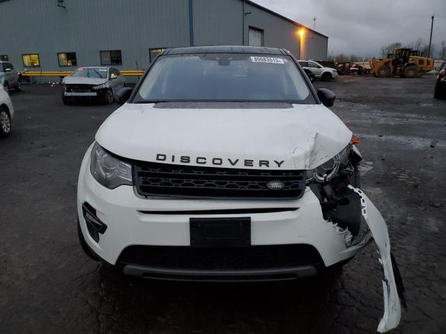 SALCR2RX3JH763883 | 2018 LAND ROVER DISCOVERY