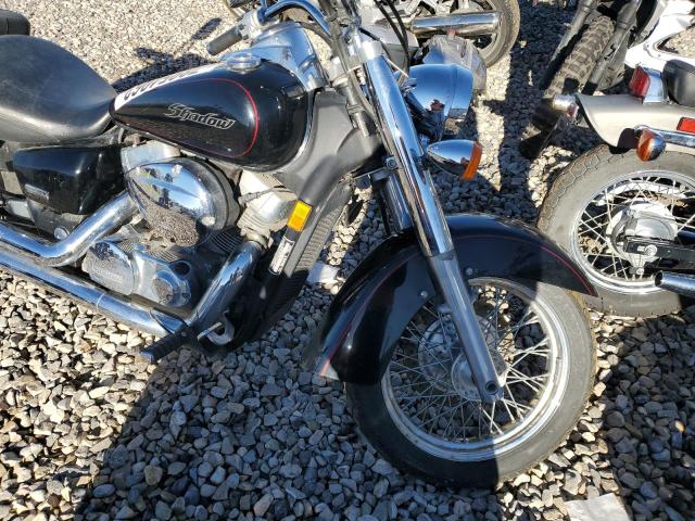 2007 HONDA VT750 JH2RC504X7M301674