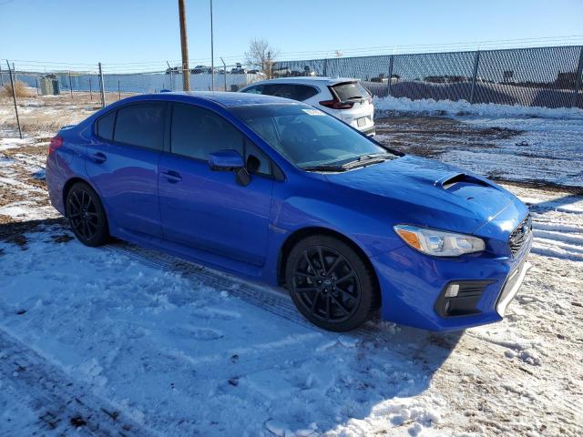 JF1VA1C63L9825027 | 2020 SUBARU WRX PREMIU