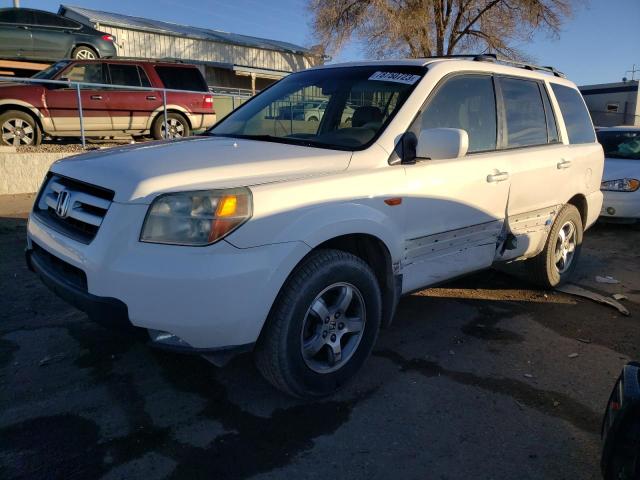 2006 Honda Pilot EX