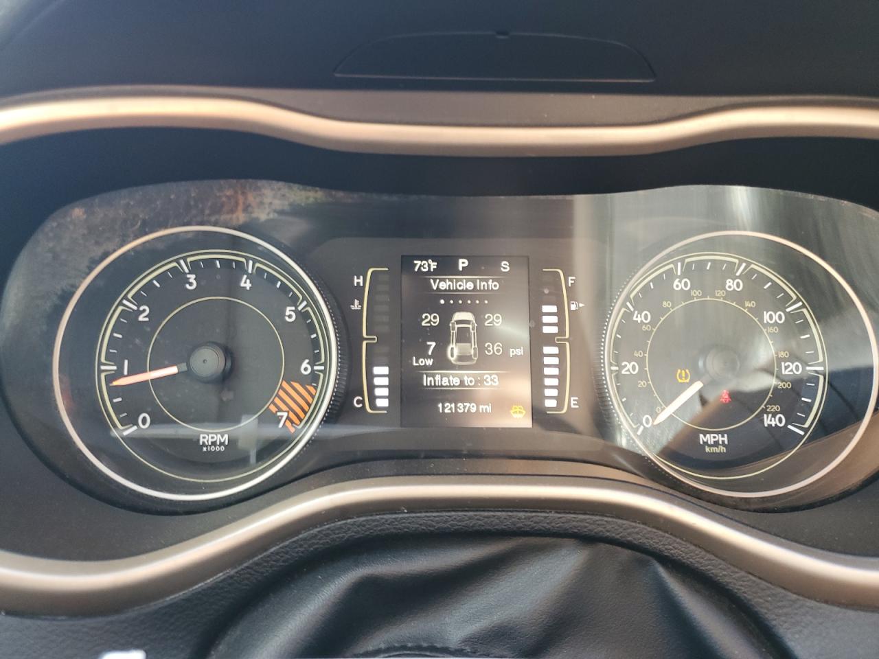 1C4PJLAB4EW181394 2014 Jeep Cherokee Sport