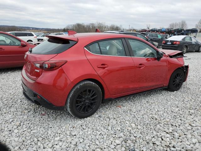 JM1BM1M31F1223965 | 2015 MAZDA 3 GRAND TO