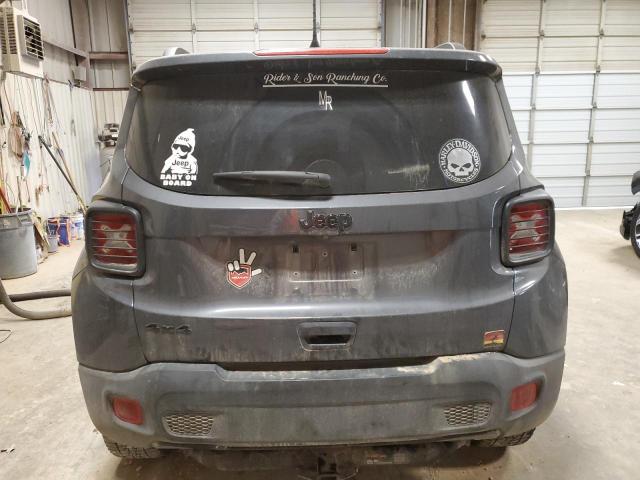 2022 JEEP RENEGADE A ZACNJDE19NPN66622