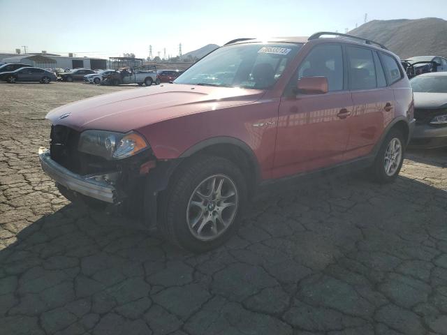 2005 BMW X3 2.5i