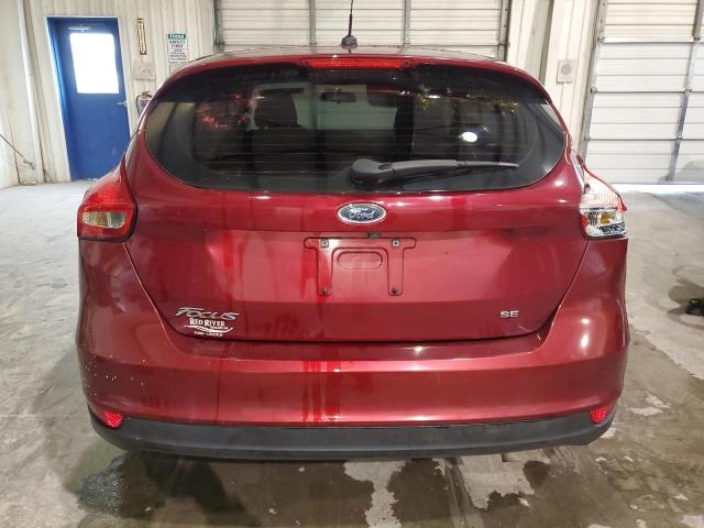 1FADP3K25HL347675 | 2017 FORD FOCUS SE