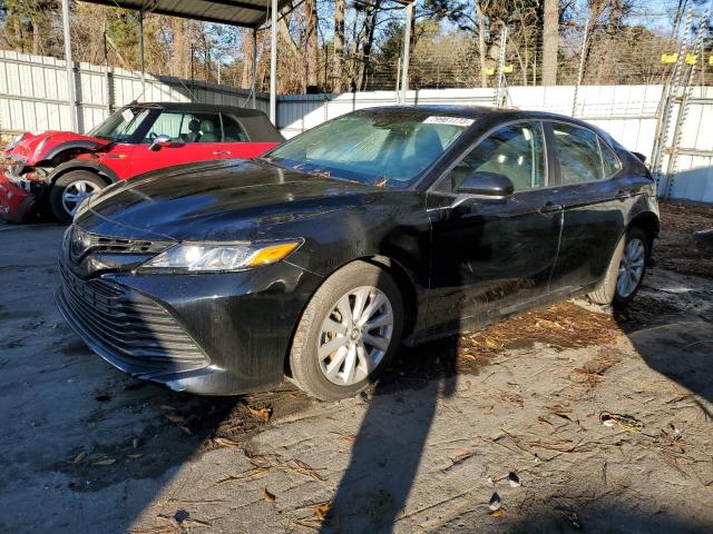 Lot #2373496919 2018 TOYOTA CAMRY L salvage car