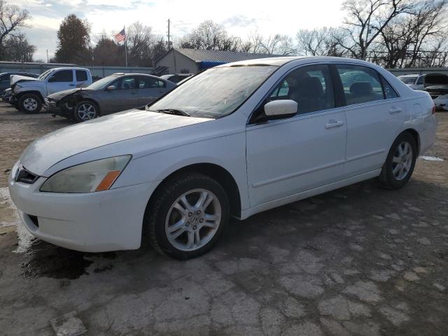 2006 Honda Accord Sdn SE