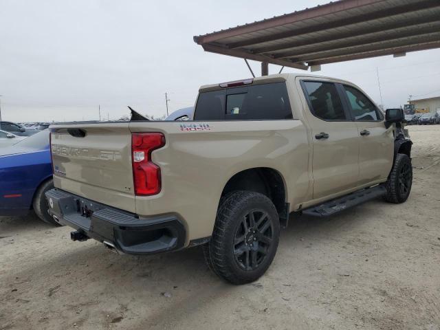 3GCUDFED7NG569595 | 2022 CHEVROLET SILVERADO