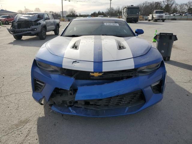 2016 Chevrolet Camaro Ss VIN: 1G1FH1R76G0172478 Lot: 81631923