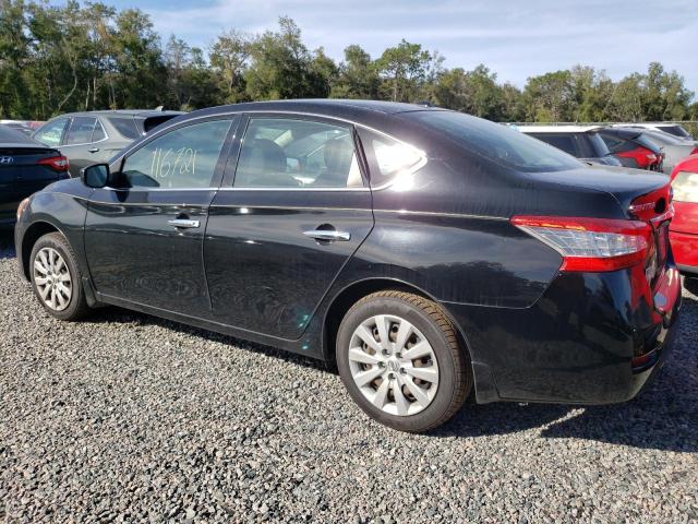 3N1AB7AP4FY304078 | 2015 NISSAN SENTRA S